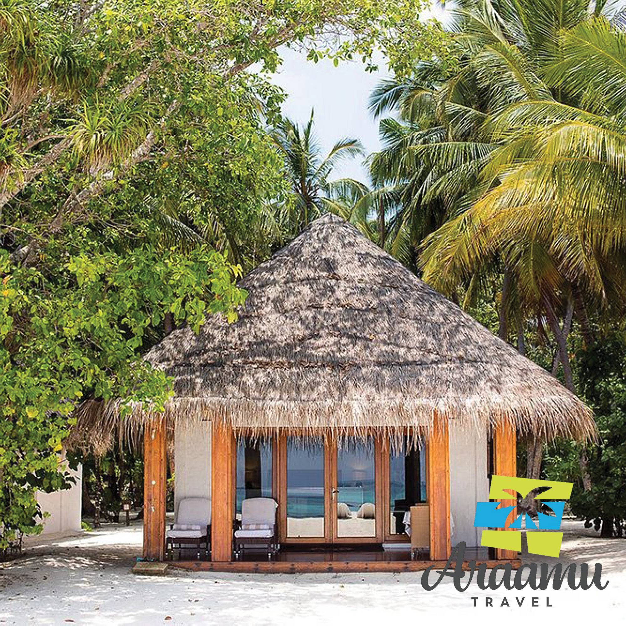 Maldív-szigetek, Palm Beach Resort and Spa****