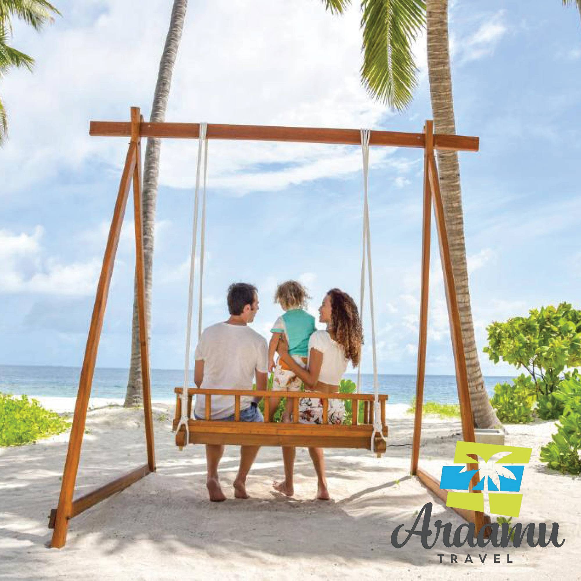 Maldív-szigetek, Reethi Faru Resort****