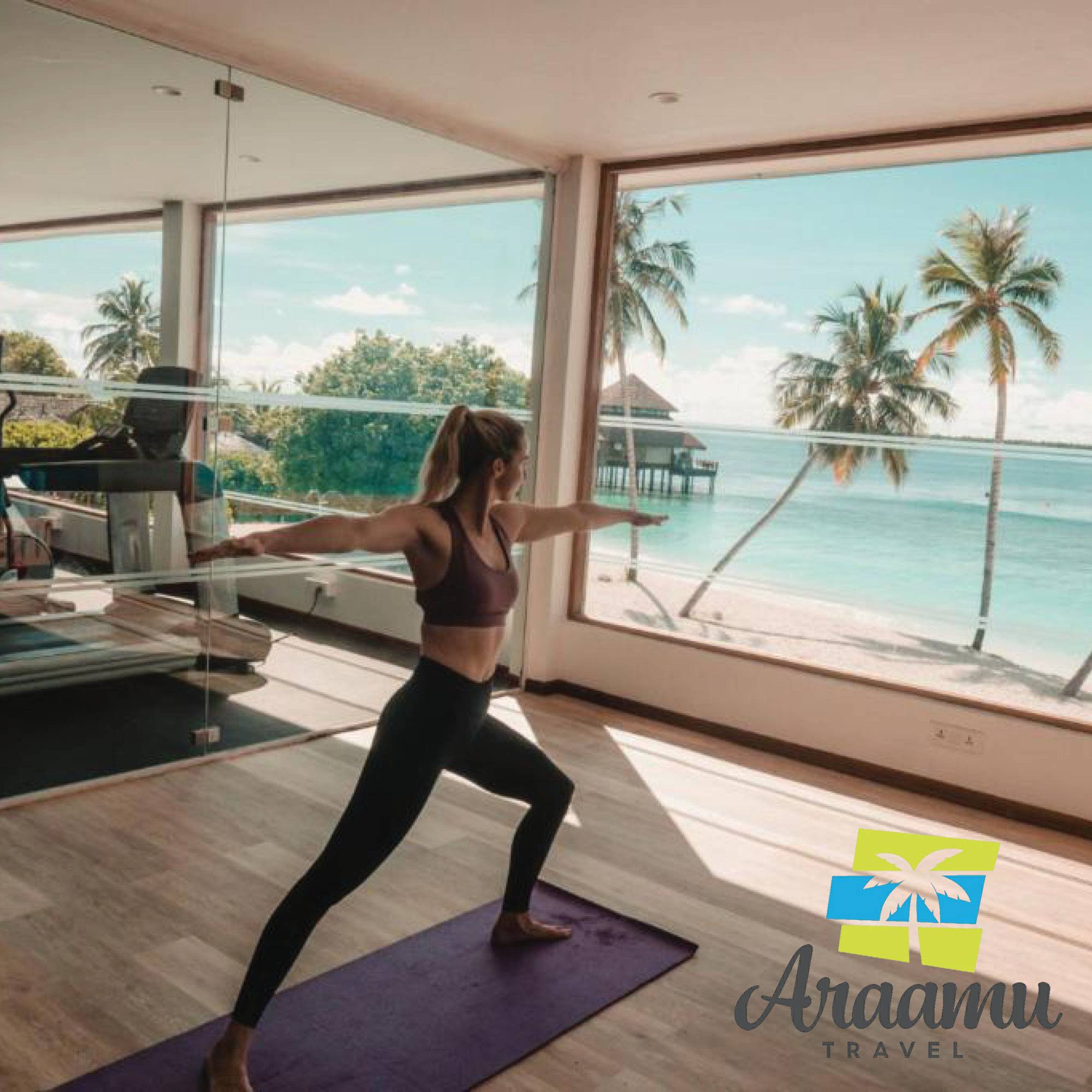 Maldív-szigetek, Reethi Faru Resort****