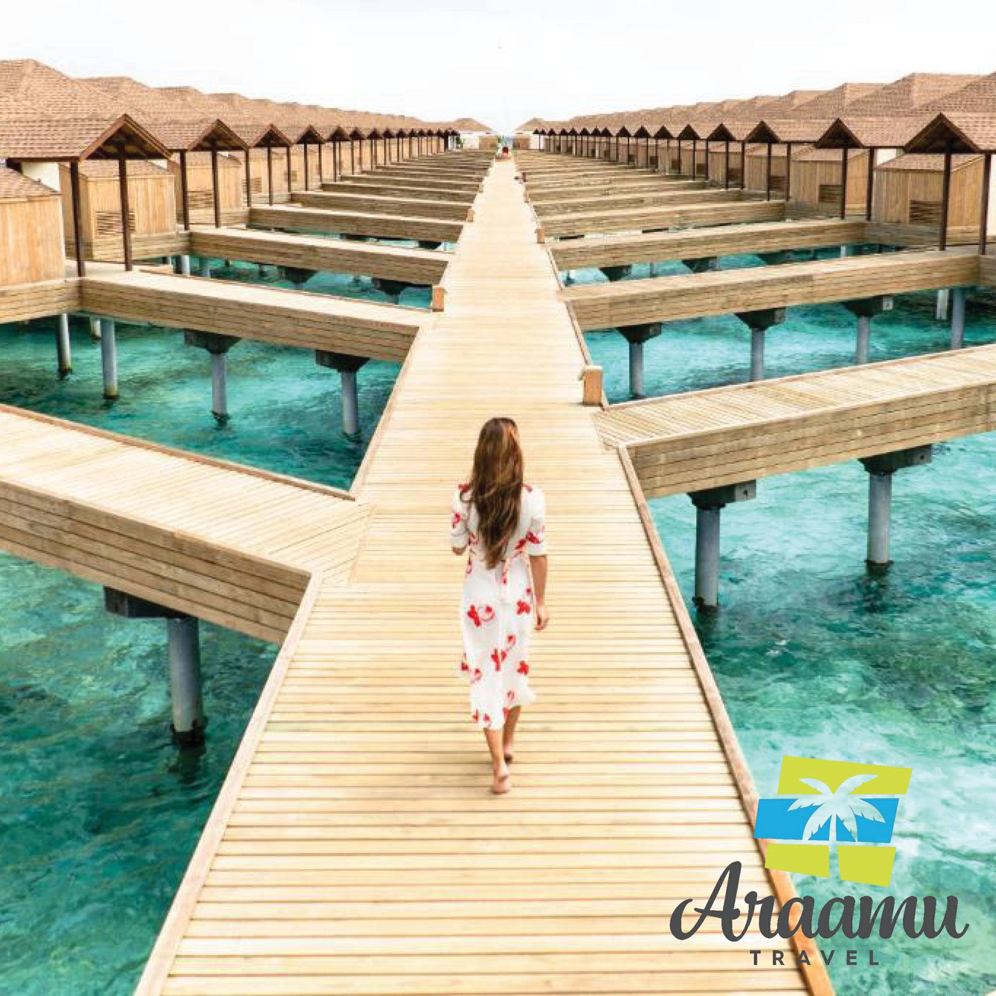 Maldív-szigetek, Reethi Faru Resort****