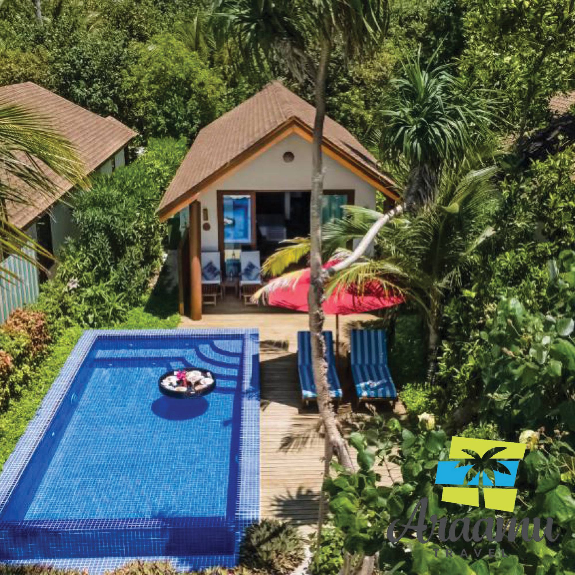 Maldív-szigetek, Reethi Faru Resort****