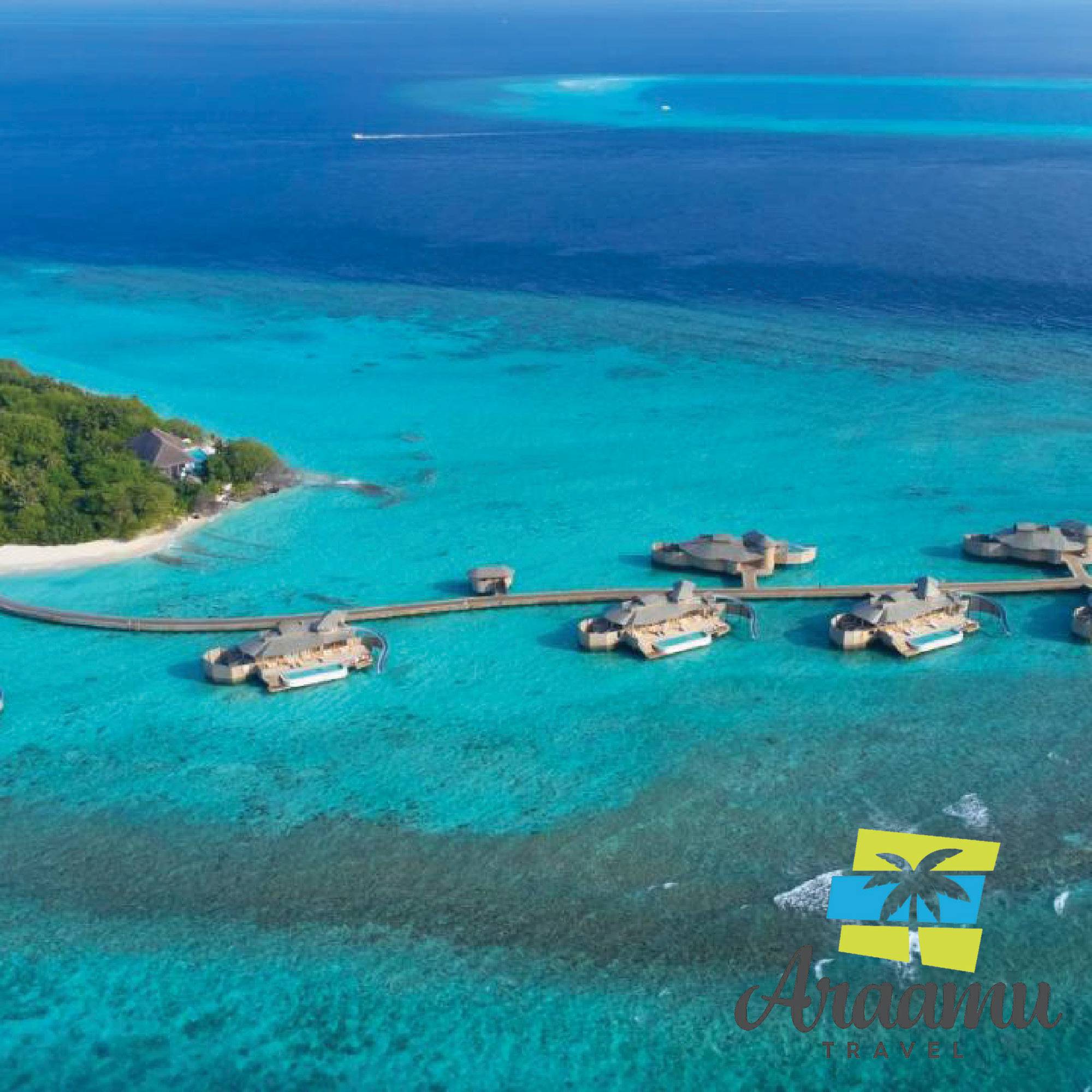 Maldív-szigetek, Soneva Fushi by Six Senses******