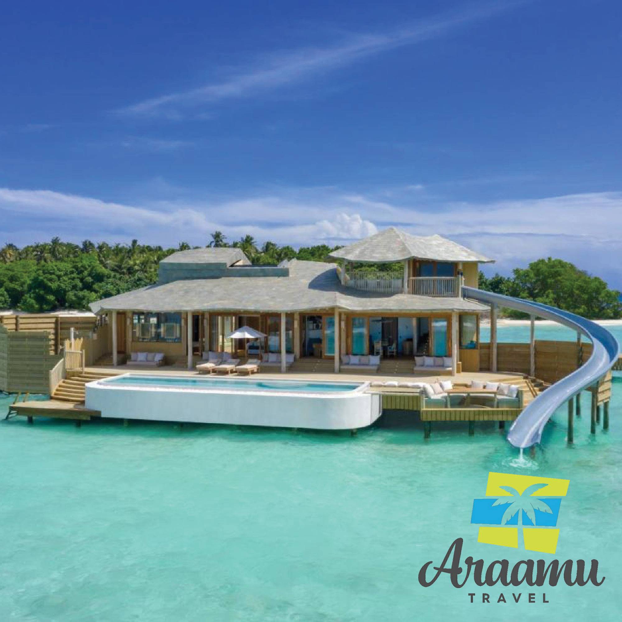 Maldív-szigetek, Soneva Fushi by Six Senses******