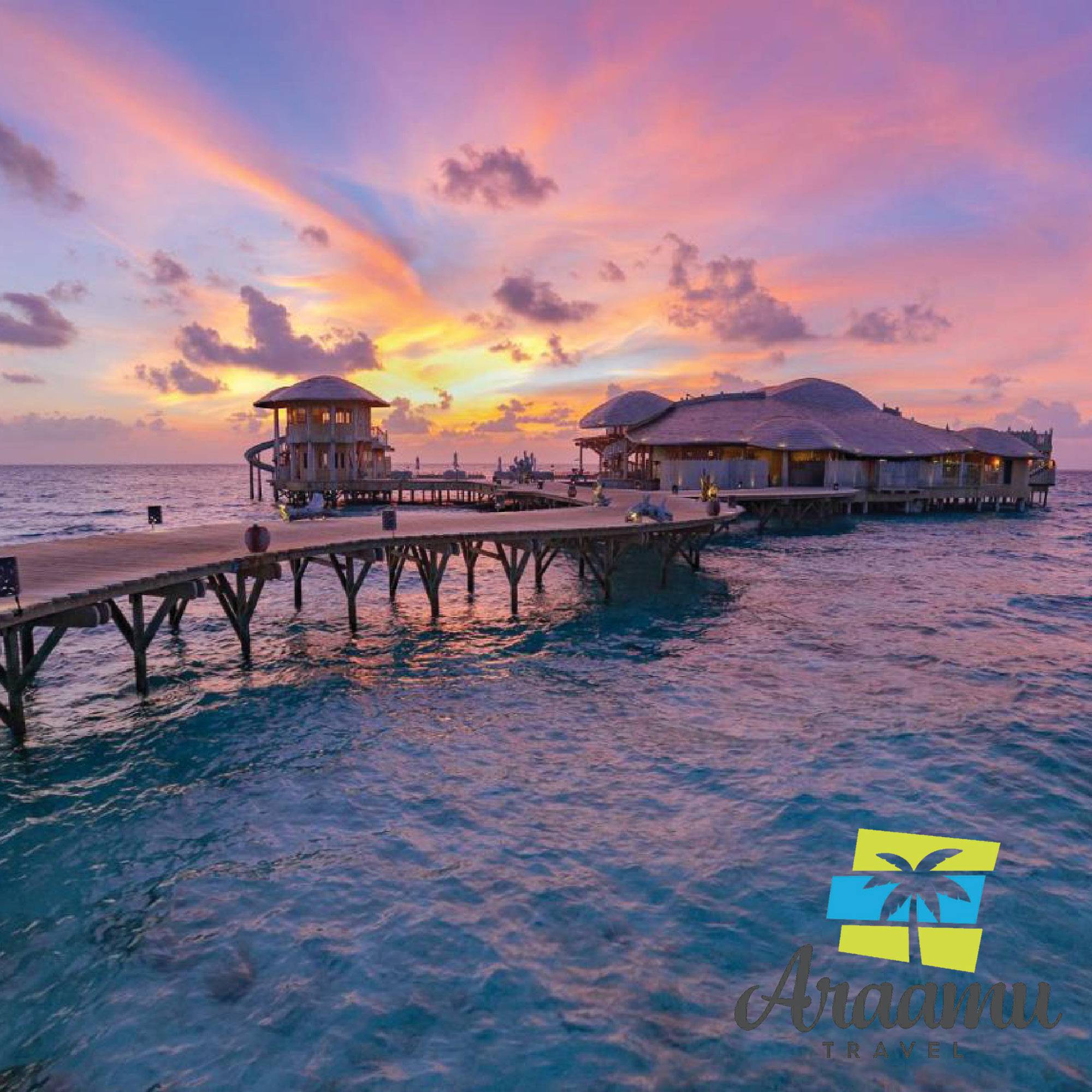 Maldív-szigetek, Soneva Fushi by Six Senses******