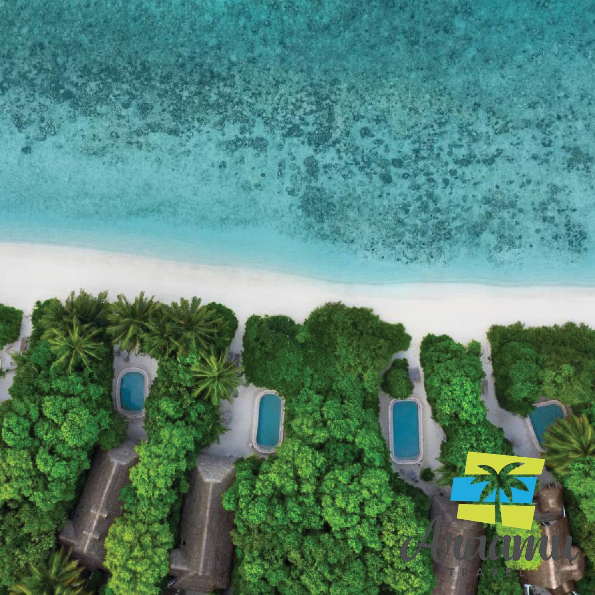 Maldív-szigetek, Soneva Fushi by Six Senses******