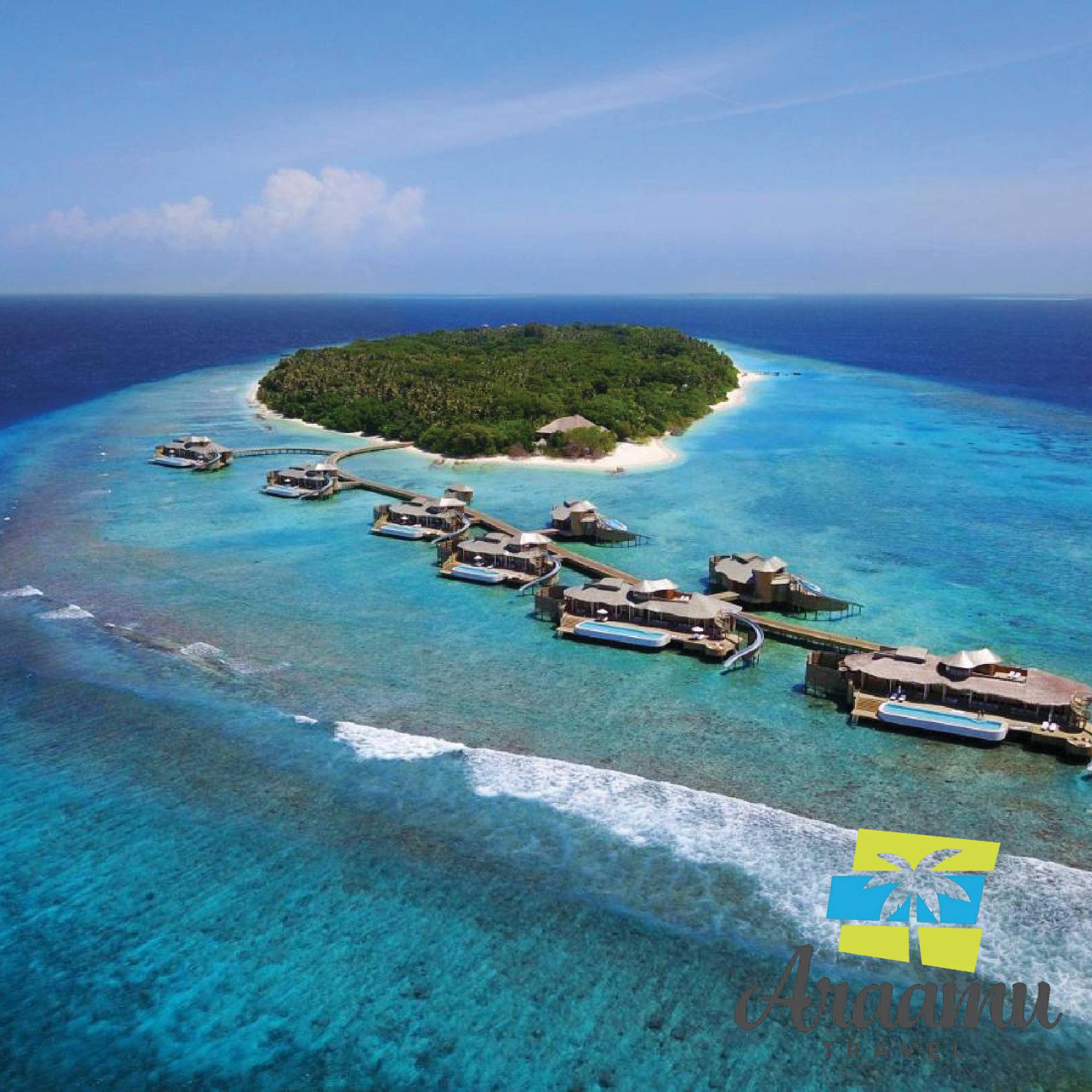 Maldív-szigetek, Soneva Fushi by Six Senses******
