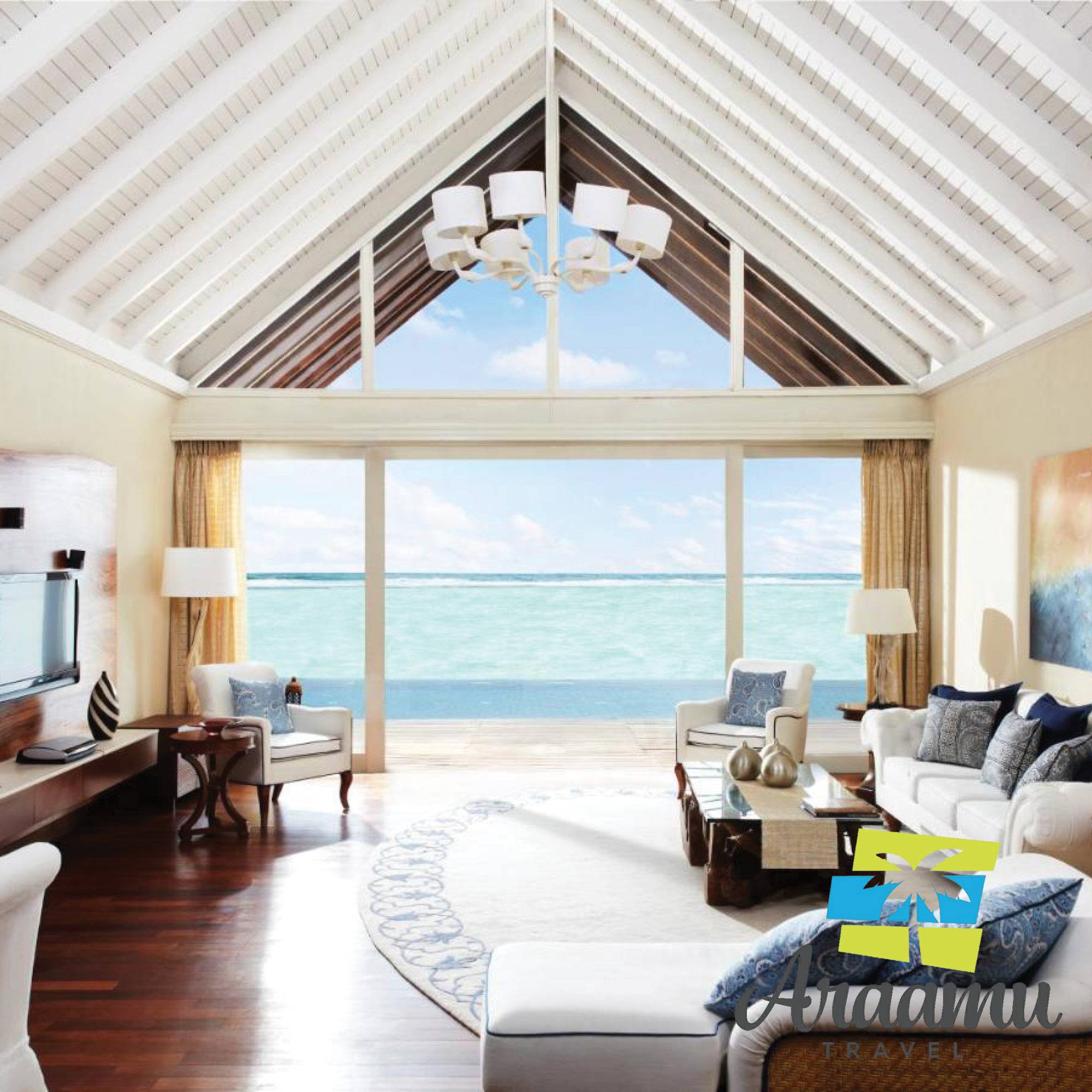 Maldív-szigetek, Taj Exotica Resort&Spa Maldives*****