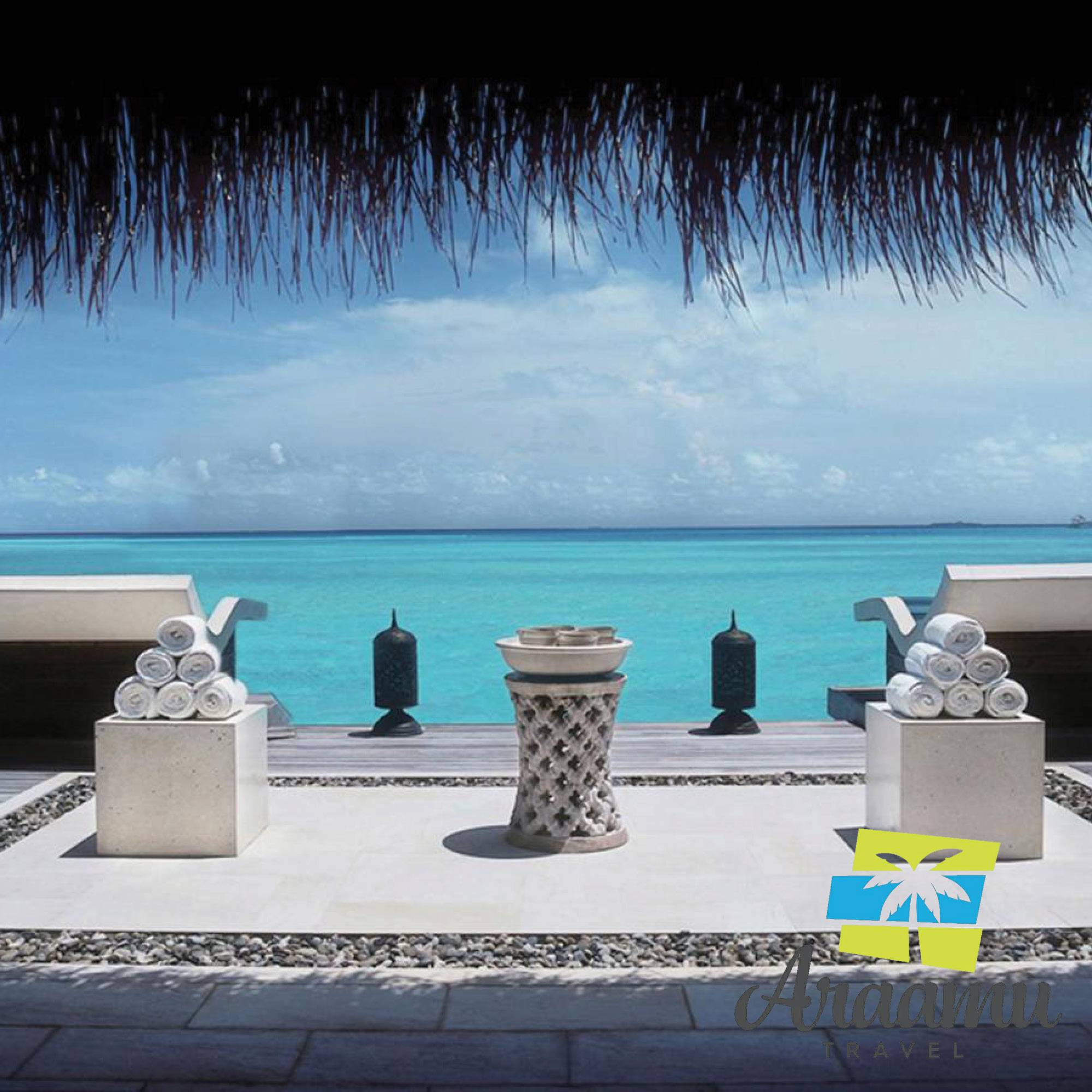 Maldív-szigetek, Taj Exotica Resort&Spa Maldives*****