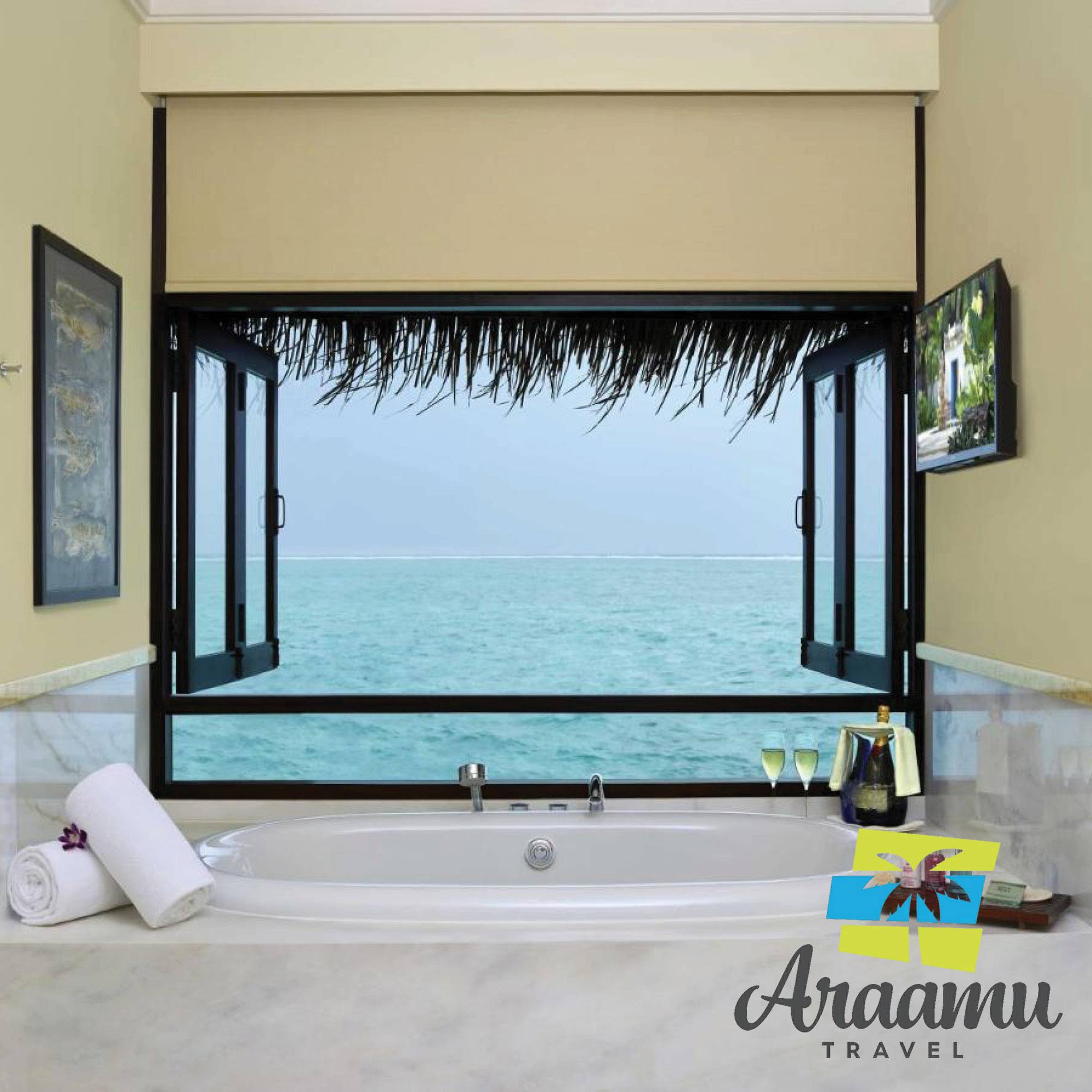 Maldív-szigetek, Taj Exotica Resort&Spa Maldives*****